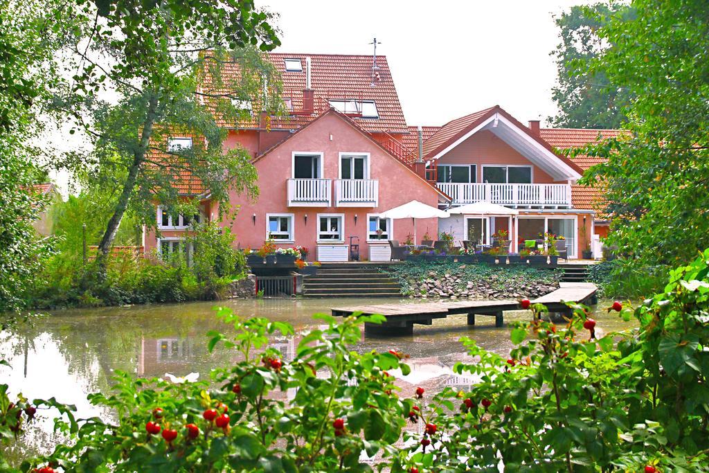 Saarlandtraum Weihermuehle Schmelz Экстерьер фото